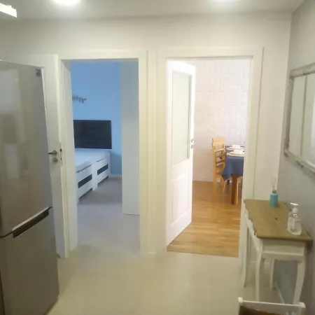 Apartament Gruba Ryba Puck Exterior photo