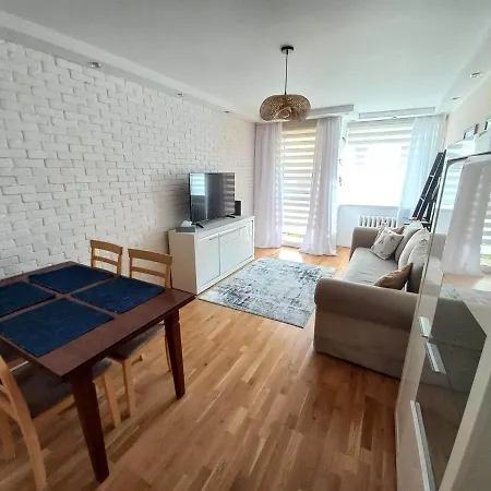 Apartament Gruba Ryba Puck Exterior photo