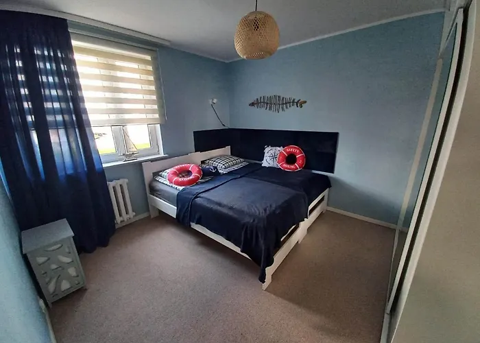 Apartament Gruba Ryba