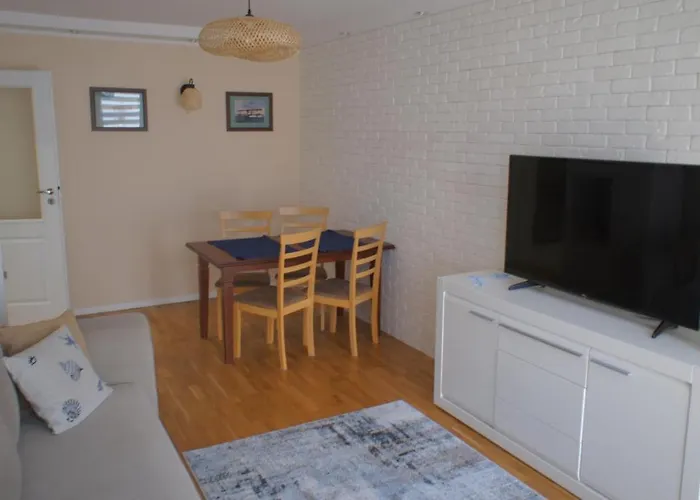 Apartament Gruba Ryba