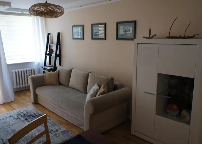 Apartament Gruba Ryba