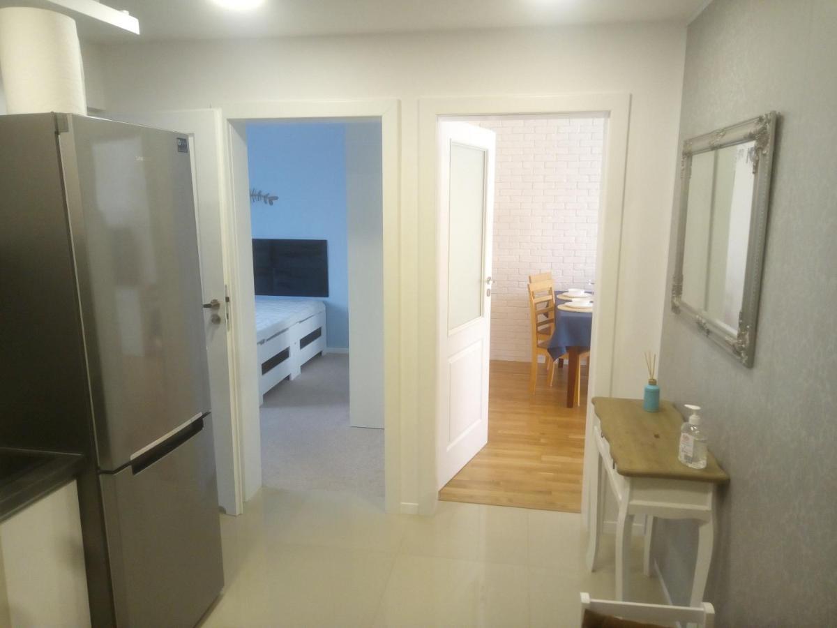 Apartment Gruba Ryba