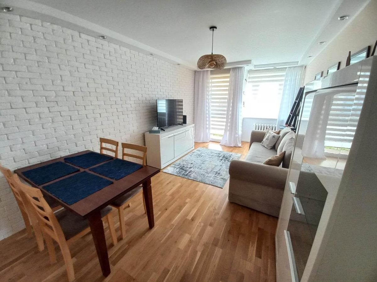 Apartment Gruba Ryba Puck